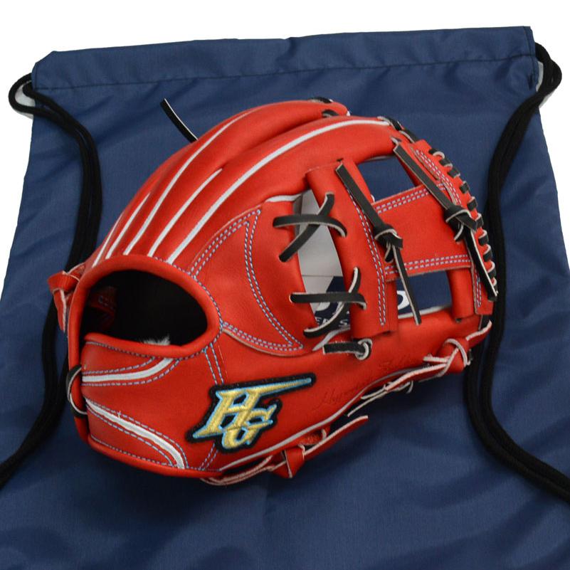 ハイゴールド HI GOLD 硬式グラブ 心極 硬式2023モデル 二塁手 ハイゴールド HI GOLD 硬式グラブ 心極 硬式2023モデル 二塁手
