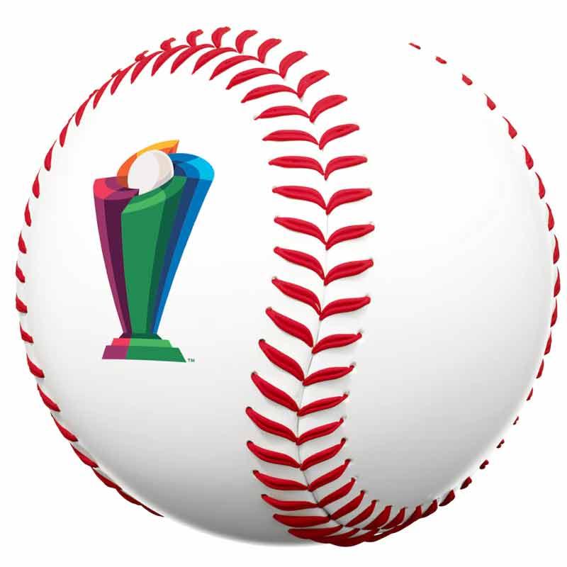 Rawlings（ローリングス） 2026 WBC レプリカ球 (キューブ入り) 1球