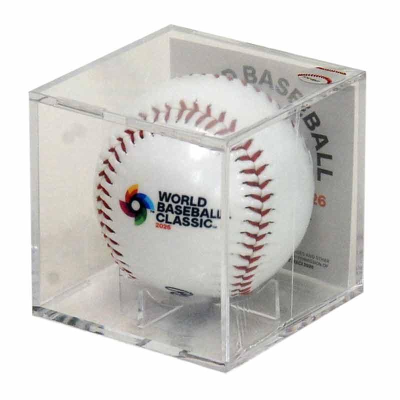 Rawlings（ローリングス） 2026 WBC レプリカ球 (キューブ入り) 1球