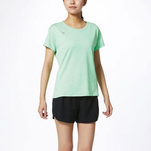 Tシャツ レディース Mizuno ミズノ トレーニングウエア ミズノトレーニング ウィメンズ ｔシャツ 32ma0311 M 32ma ピットスポーツ Annex ヤフー店 通販 Yahoo ショッピング