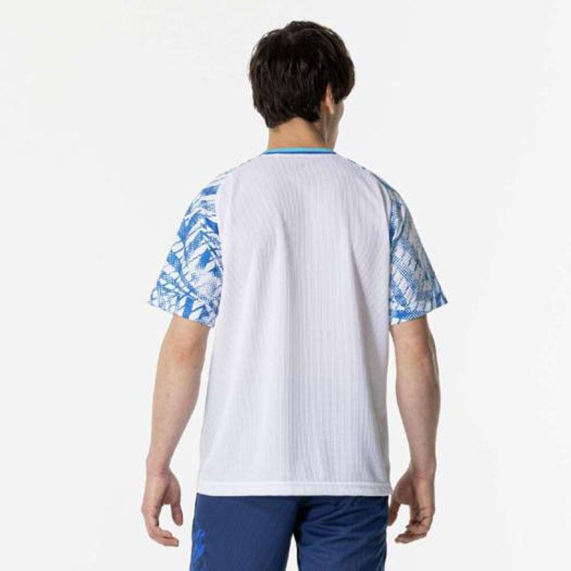 MIZUNO ミズノ 汗処理/通気 ドライエアロフローゲームシャツ MIZUNO ミズノ 汗処理/通気 ドライエアロフローゲームシャツ
