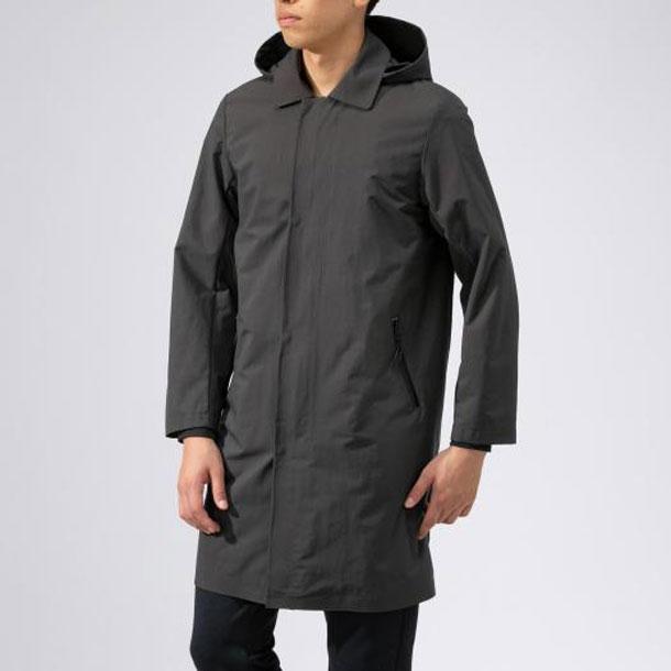 絶対的存在へ 手放せない極上 ミズノ Mizuno ブレスサーモライナー付キステンカラーコート メンズ アウトドア トラベル ウェア コート B2je9615 人気満点 Dhis Pnlp Sn