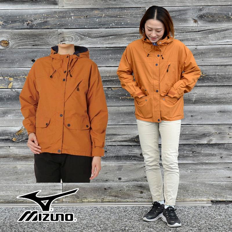 MIZUNO（ミズノ） ウォーターリパレントマウンテンジャケット 
