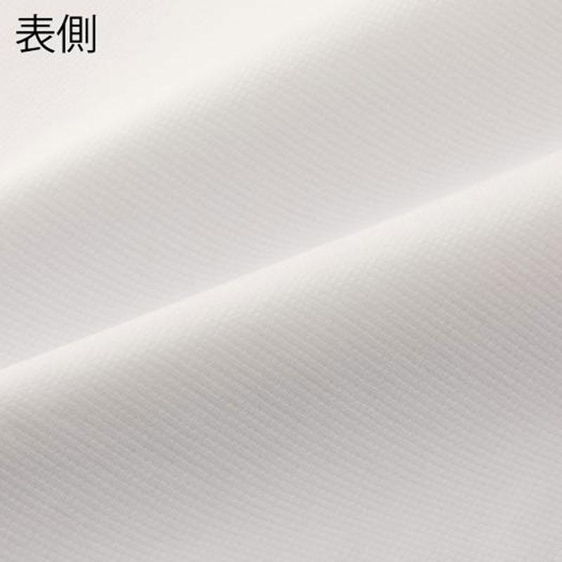ミズノ MIZUNO 発熱素材 ブレスサーモアンダーウエア 薄手 for Daily Vネック9分袖シャツ メンズ ライフスタイル (C2JAA612)｜pitsports-annex｜04