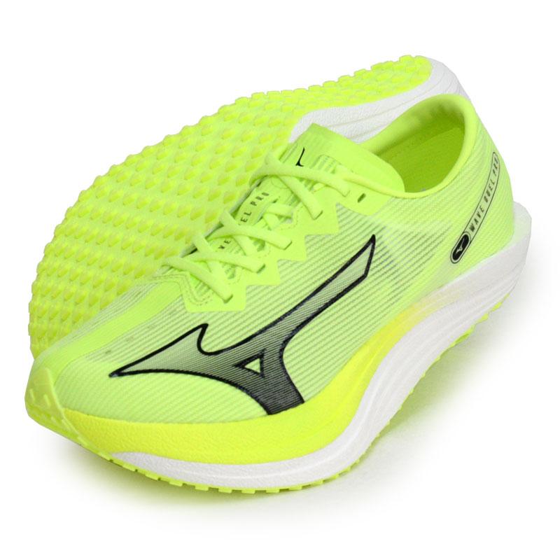MIZUNO ミズノ ウエーブデュエルPRO (陸上競技) ランニングシューズ 