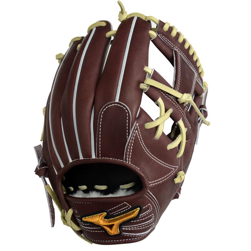 ミズノプロ　硬式グローブ　オーダーグローブ　長岡モデル　値下げ不可 MIZUNO ミズノプロ/オーダーグラブ/硬式グローブ/長岡秀樹/内