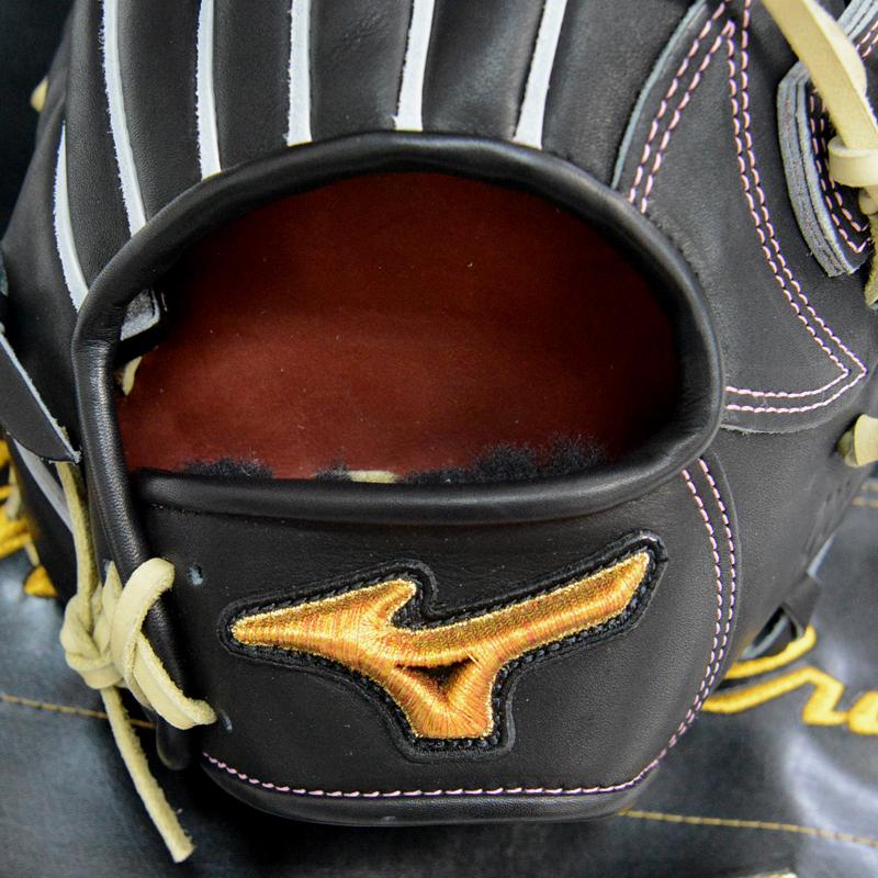 激レア 限定商品 特別仕様 ミズノプロオーダー 硬式グローブ 収納袋付き 激レア 限定商品 特別仕様 ミズノプロオーダー 硬式グローブ