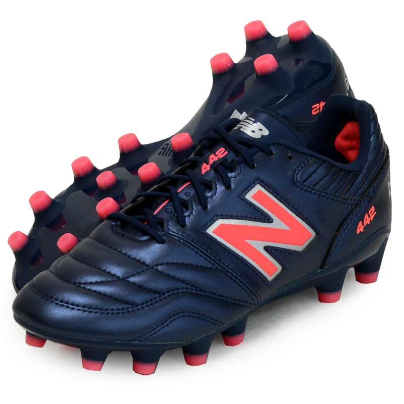 ニューバランス　442 v2 pro HG 2E 25.0センチ 442 v2 Pro HG（2Eモデル）／サッカーショップKAMO