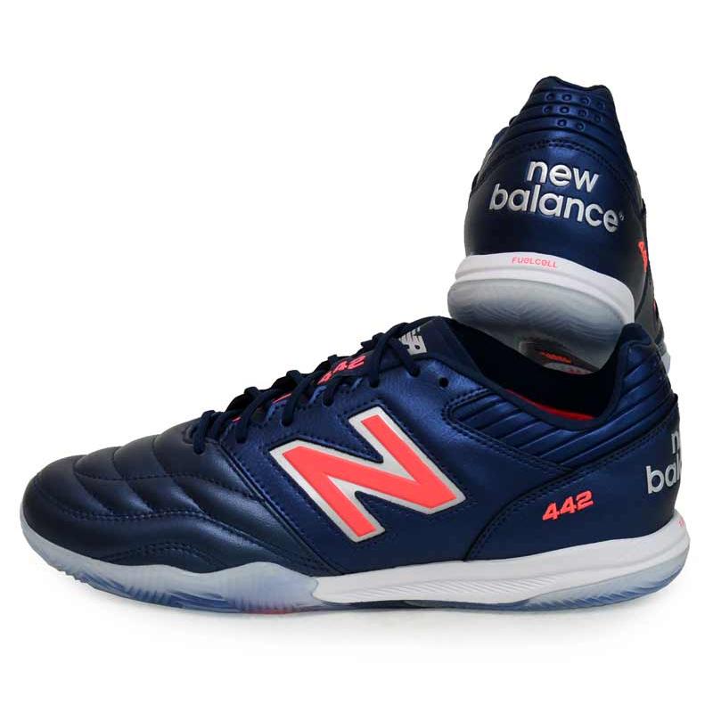 NB442プロID v2 25.5 2e(inニューバランスproフットサル New Balance 442 PRO V2 ID ニューバランス MS41IWH2-2E