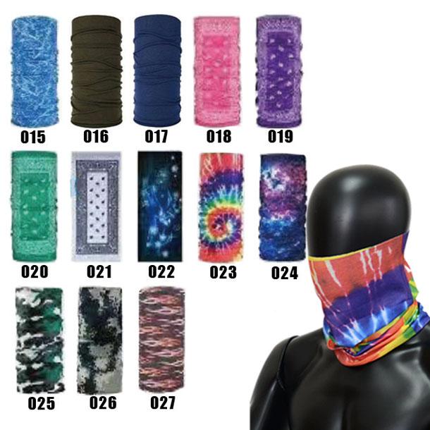 ネックゲイター Neck Gaiter 多機能ネックゲイター ネックウォーマー フェイスマスク スポーツマスク (NECKGAITERB) neckgaiterbピットスポーツ