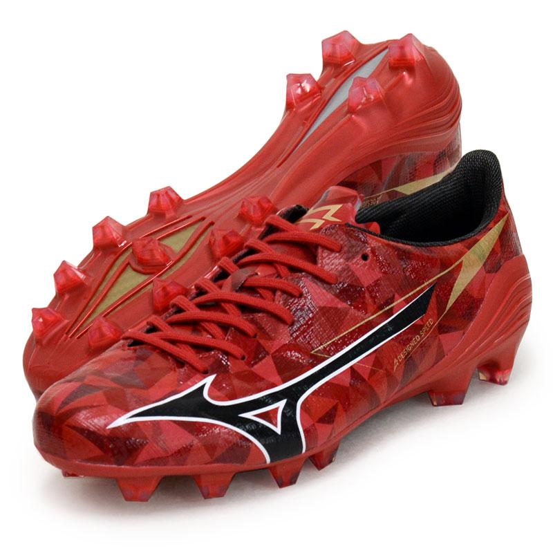 『新品・未使用』ミズノアルファ ELITE ミズノアルファ ELITE／サッカーショップKAMO