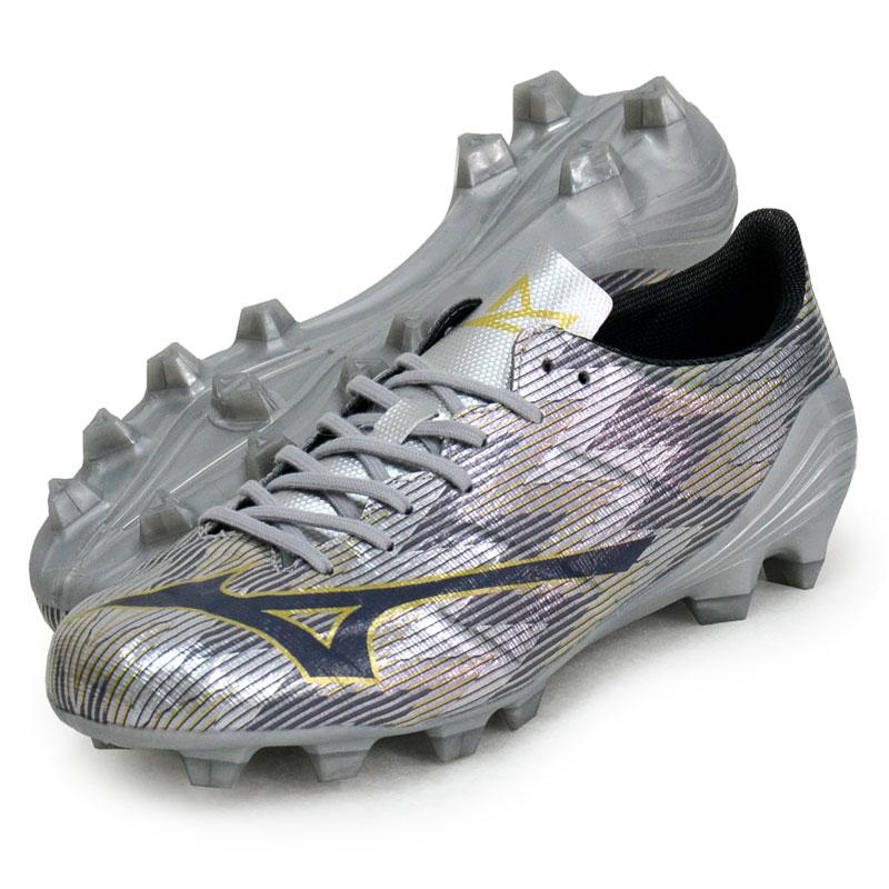 ミズノ MIZUNO  ミズノアルファ 2 PRO  サッカースパイク MIZUNO α  25SS(P1GA256404) MIZUNO（ミズノ） ミズノアルファ 2 PRO サッカースパイク α 25SS