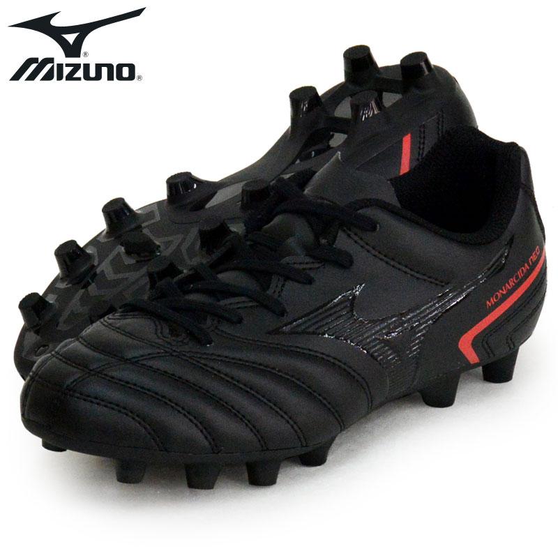 ミズノ Mizuno モナルシーダ Neo Ii Select Jr ジュニア サッカースパイク ワイド Monarcida 22ss P1gb P1gb ピットスポーツ Annex ヤフー店 通販 Yahoo ショッピング