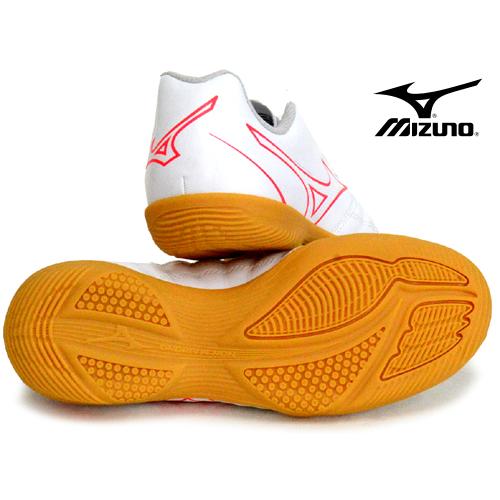 ミズノ MIZUNO  レビュラ CUP SELECT Jr IN  ジュニア サッカートレーニングシューズ インドア ワイド REBULA  22SS(P1GG227564)｜pitsports-annex｜03