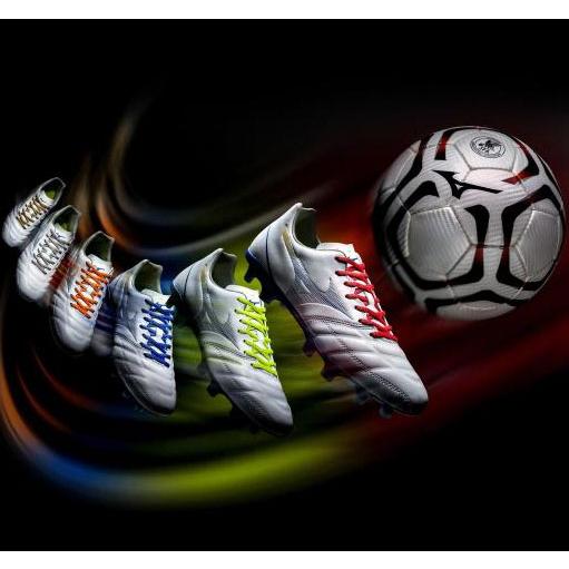 ミズノ モレリアTF 26.5㎝ ほぼ未使用 紐ゼログライド 楽天市場】ミズノ(mizuno) サッカー ZEROGLIDE SHOELACE 靴ひも