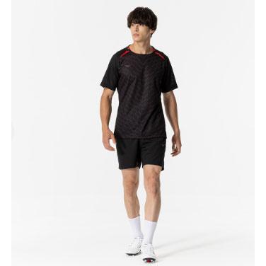 ミズノ MIZUNO  モレリア フィールドシャツ (ユニセックス)  サッカー ウェア プラクティスシャツ  24SS(P2MAB002)｜pitsports-annex｜05