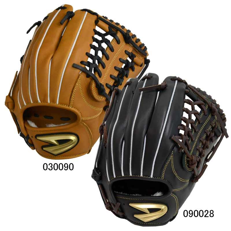 ディークエスト D-Quest 一般軟式グラブ スタンダードモデル オール