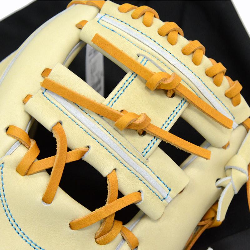 エスエスケイ SSK  Proedge 硬式プロエッジ 内野手用 グラブ袋付  野球 硬式 グラブ グローブ  23SS(PEK7495L23-1244)｜pitsports-annex｜04