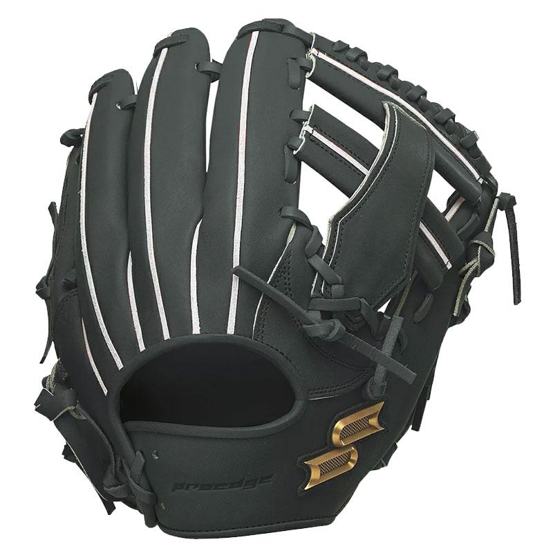 【在庫一掃特別価格】エスエスケイ SSK  Proedge 硬式プロエッジ 内野手用 グラブ袋付  硬式 野球 グラブ グローブ  23SP(PEK8446S23)【展示品の為、色褪せ 訳あ｜pitsports-annex｜06