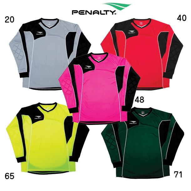 PENALTY（ペナルティ） penalty GKトップ 長袖 シャツ ウェア 17fw
