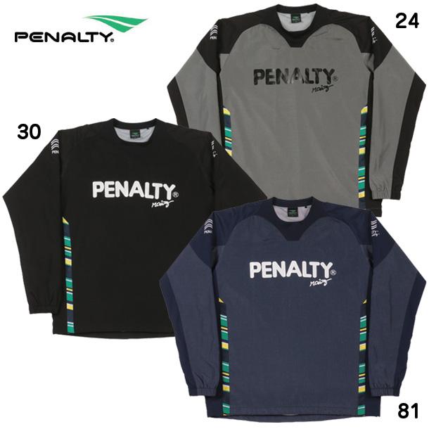 ペナルティ penalty ハイス裏メッシュピステトップ ウェア 30au31fe 18fw (po8440) :po8440:ピットスポーツ  ANNEX ヤフー店 - 通販 - Yahoo!ショッピング