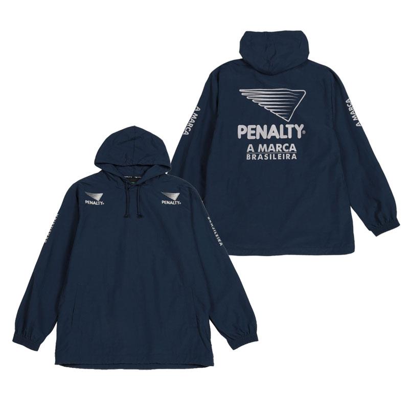 ペナルティ penalty  ヘリテージ・ウインドブレーカーヤッケ  サッカー フットサル ウェア ヤッケ  23SS (POS3140)｜pitsports-annex｜04