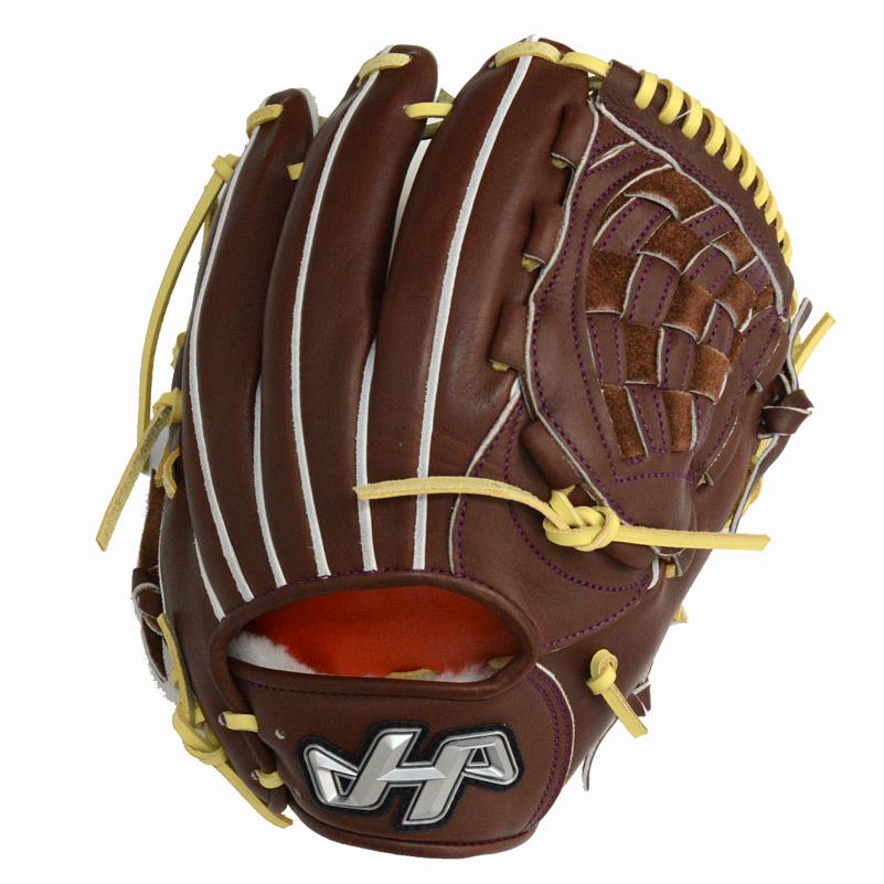 ハタケヤマ（HATAKEYAMA） 硬式用グラブ 内野手用 グラブ袋付 野球