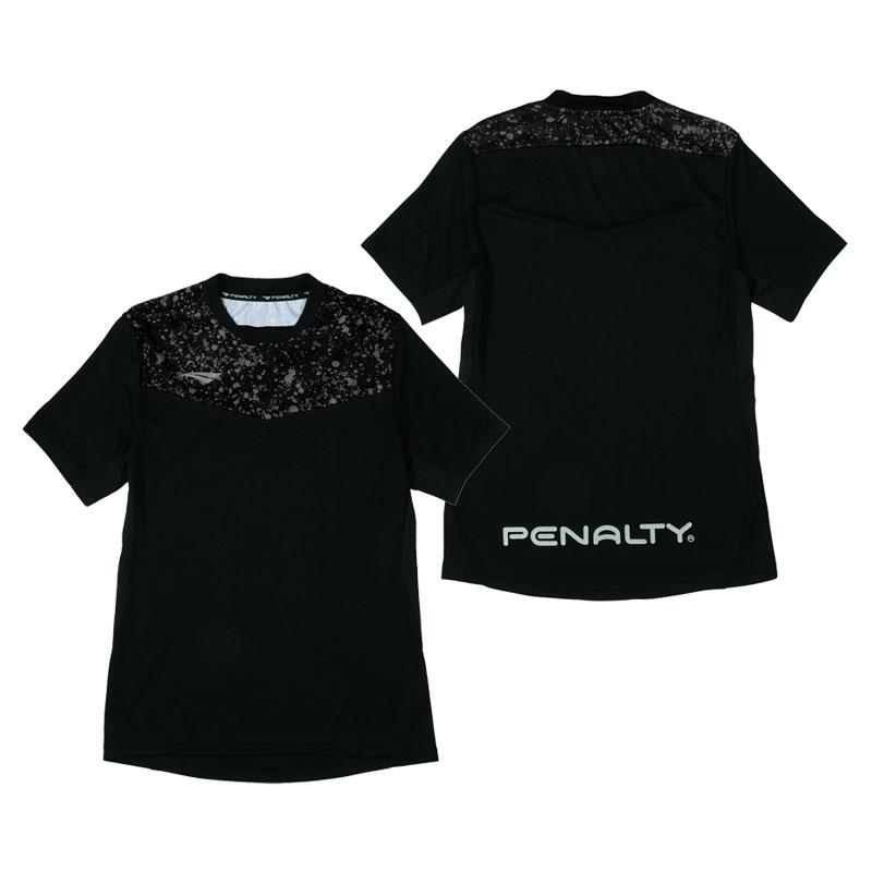 ペナルティ penalty  PROプラシャツ  サッカー フットサル ウェア プラクティスシャツ  23SS (PUS3010)｜pitsports-annex｜03