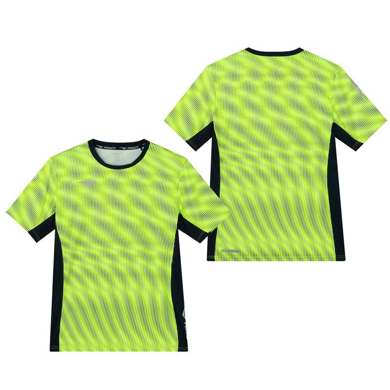 ペナルティプラクティスシャツパンツセット新品 PENALTY（ペナルティ） プロ 半袖プラクティスシャツ サッカー