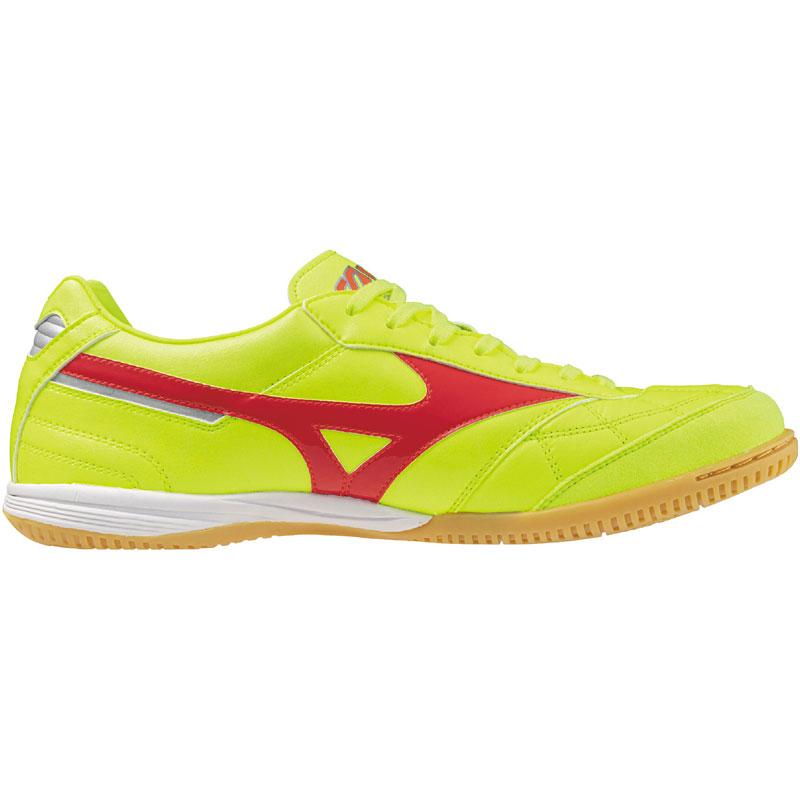 ミズノ MIZUNO  モレリアサラ JAPAN IN  フットサルシューズ インドア  24SS(Q1GA240045)｜pitsports-annex｜05