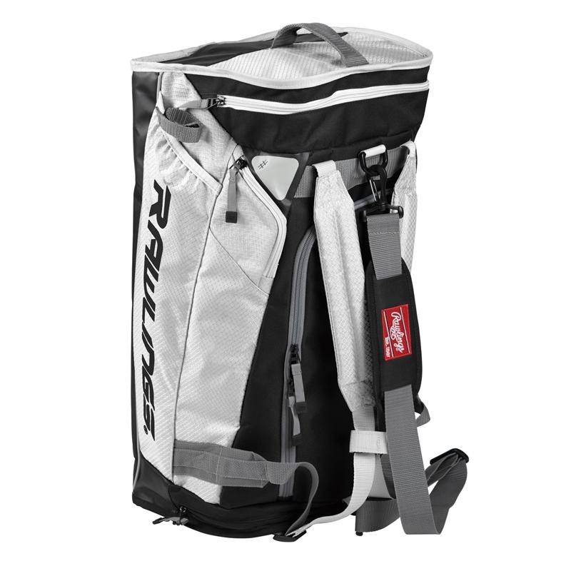 ローリングス Rawlings ハイブリッド バックパック ダッフル 53L バッグ 23SS (R601JP)｜pitsports-annex｜02