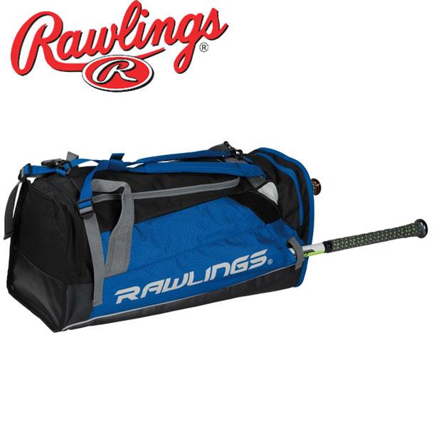 ハイブリッドバックパック ダッフル 53L Rawlings ローリングス　野球バッグ20SS（R601JP）｜pitsports-annex｜03