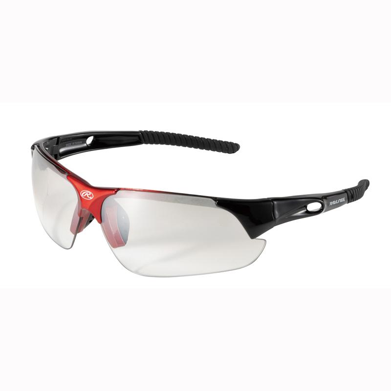 ローリングス Rawlings サングラス 野球 ベースボール サングラス グラサン(REW21005PMRBCB) rew21