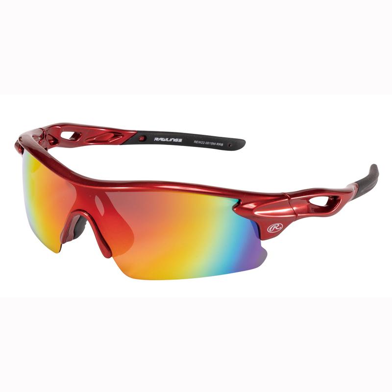 Rawlings（ローリングス） 一眼レンズ サングラス(ミラーレンズ