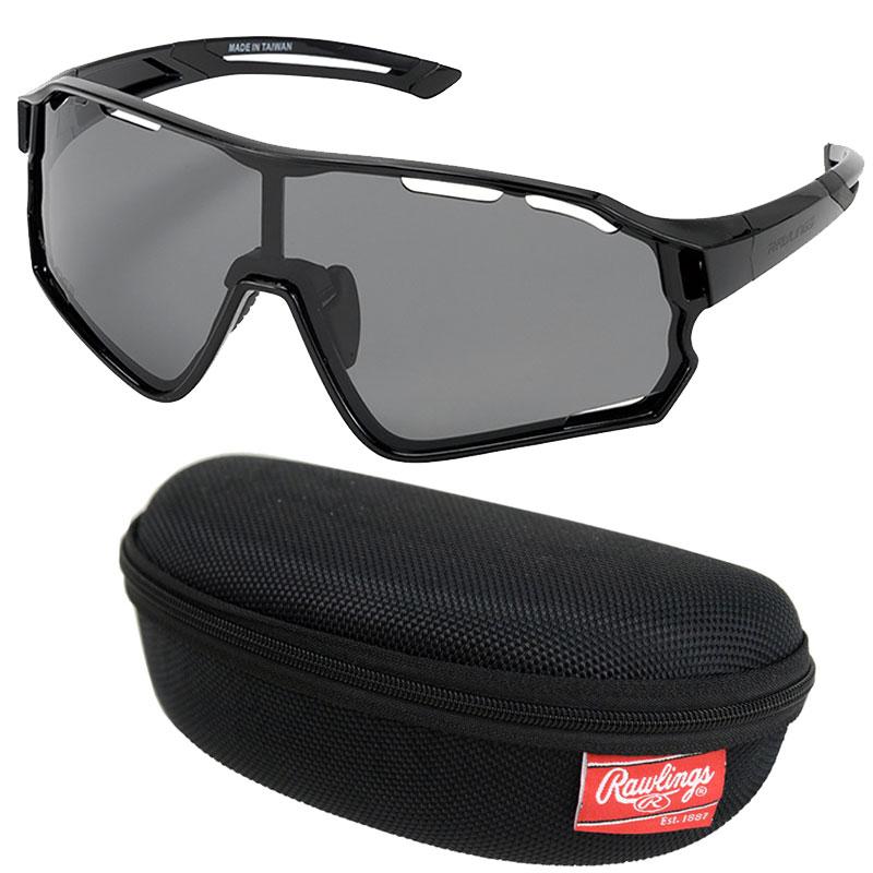 ローリングス Rawlings ジュニア 偏光一眼サングラス 専用ケース付き