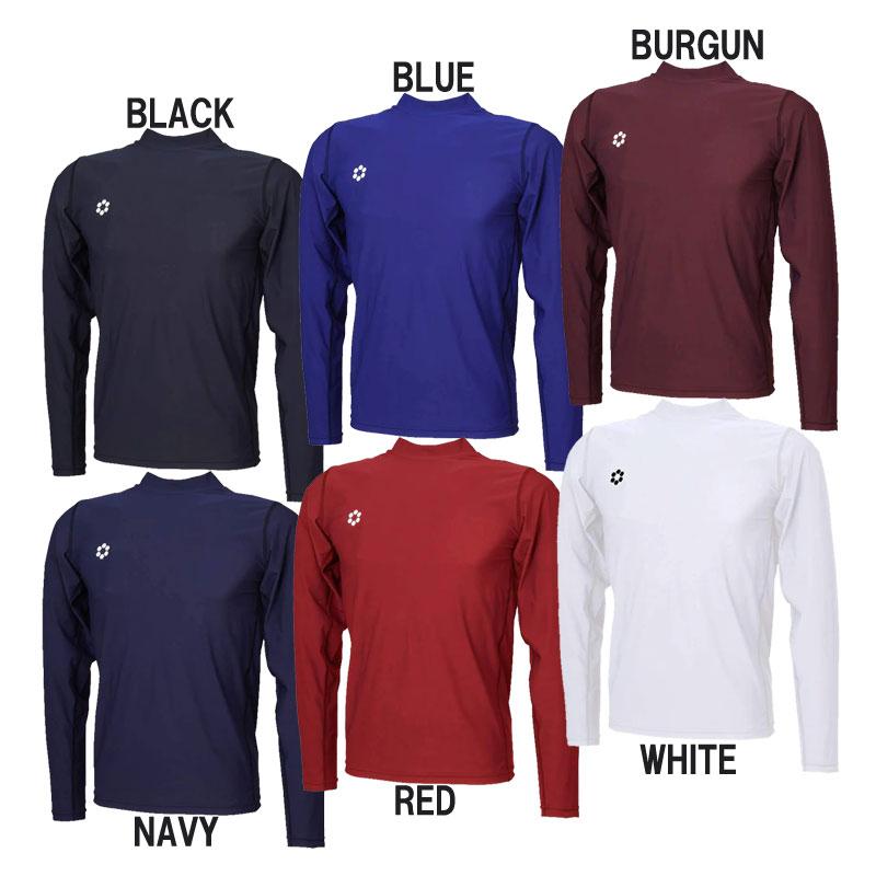 SFIDA（スフィーダ） BP コンプレッションベースレイヤーシャツ L/S