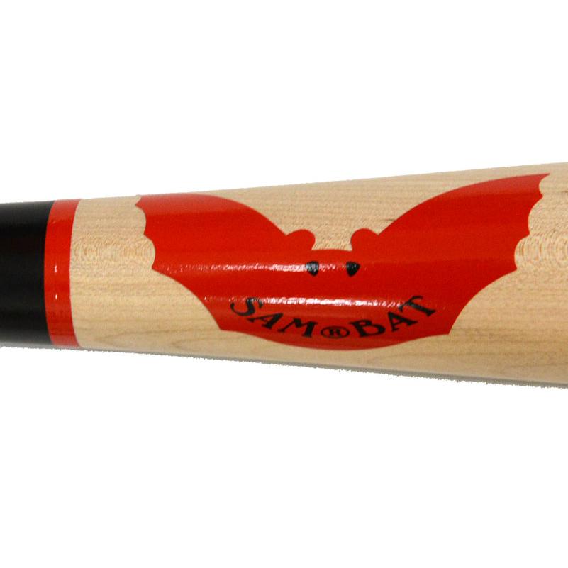 サムバット SAM BAT  軟式木製 オリジナルバット  野球 軟式 木製 バット 草野球 一般 大人  24SS (SAMISCT)｜pitsports-annex｜03