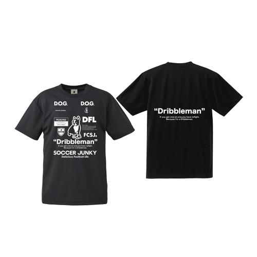 サッカージャンキー SOCCER JUNKY  DribblemanII ワークアウトTEE  フットサル サッカー ウェア  22FW (SJ23A67)｜pitsports-annex｜03