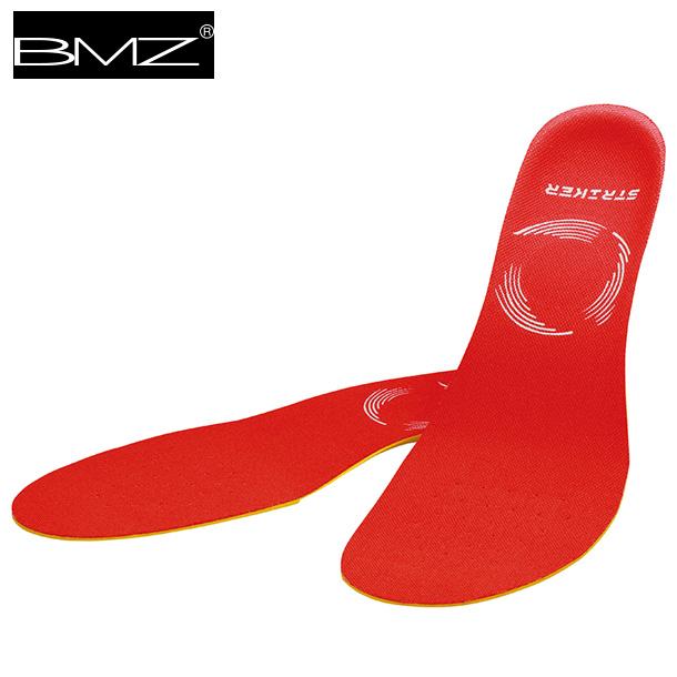 MIZUNO（ミズノ） BMZ インソール BMZ ストライカー レボーテ RED キュ