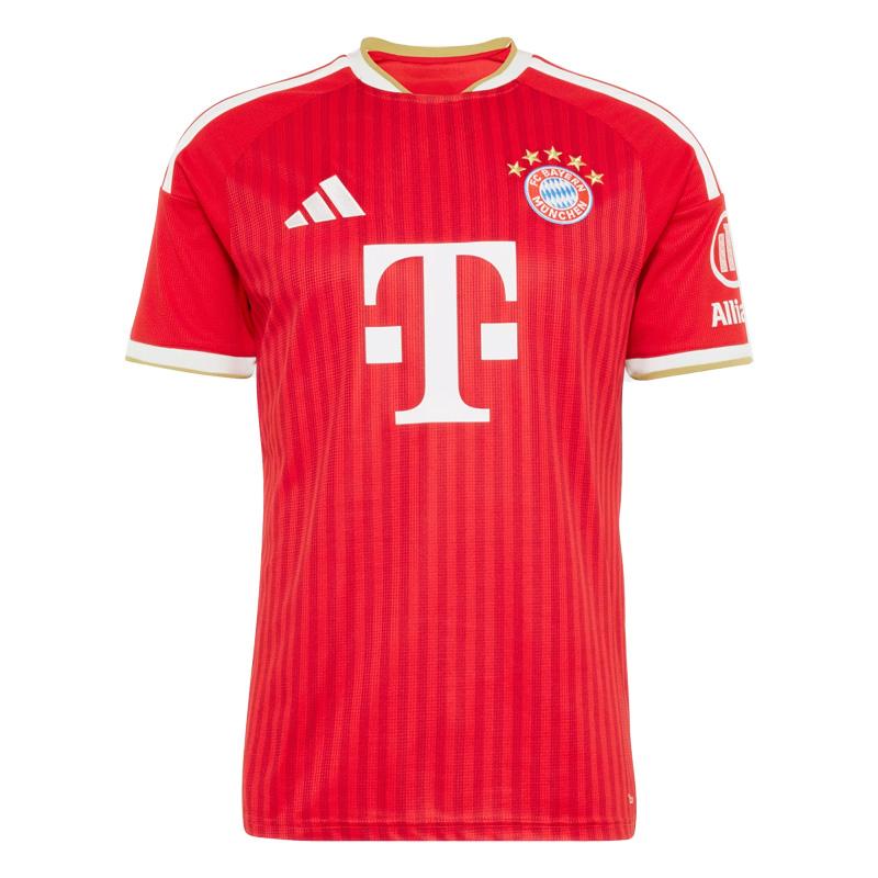 adidas（アディダス） FCバイエルン 26/27 ホームジャージー サッカー