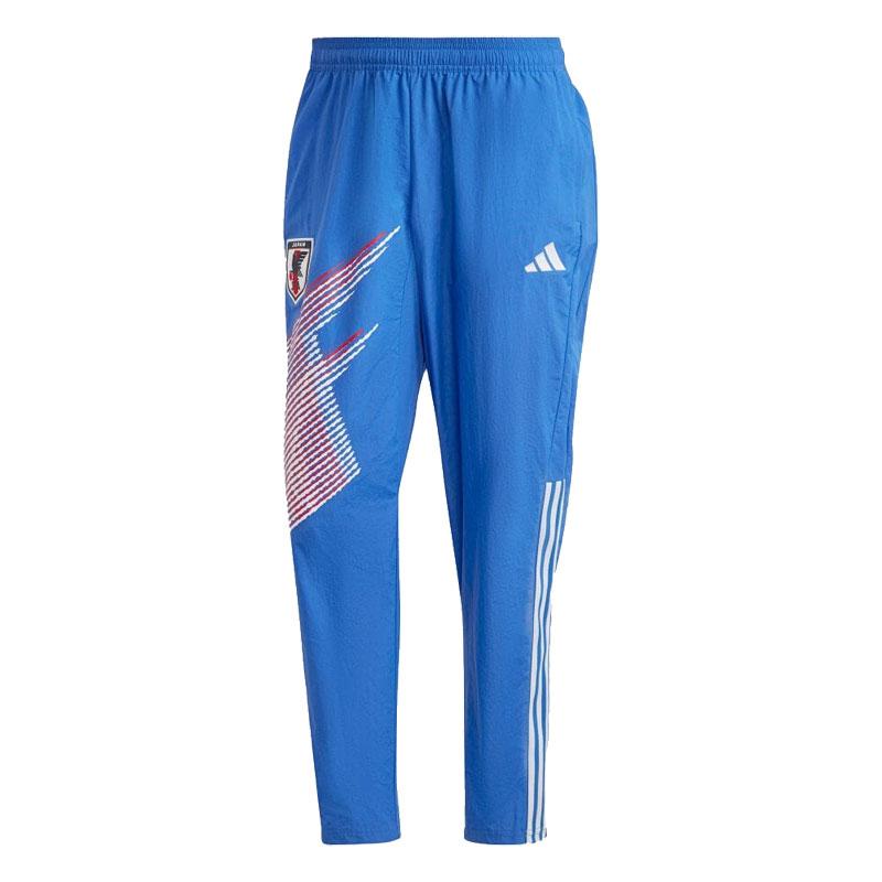 adidas（アディダス） サッカー日本代表 2022 トラベル パンツ
