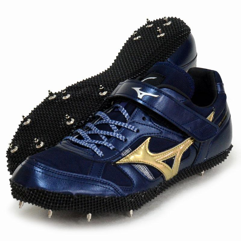 MIZUNO（ミズノ） フィールドジオ HJ JAPAN(走高跳／左足踏切用) 陸上