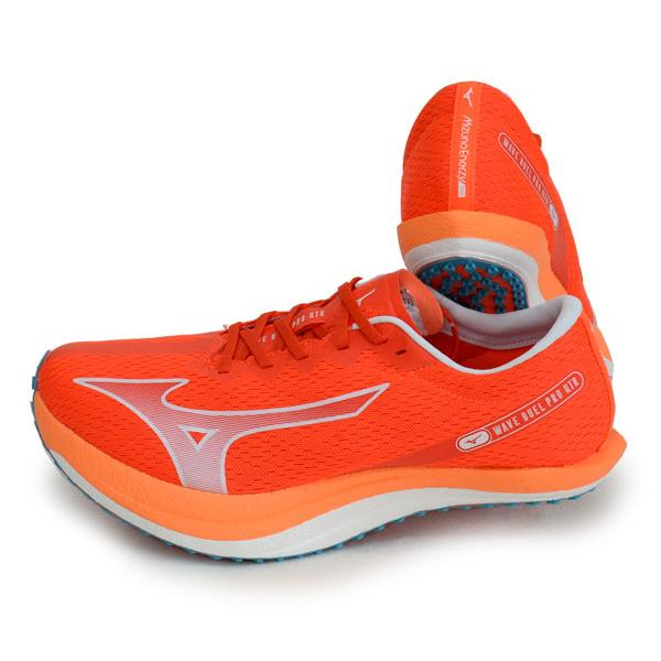 ★新品★ミズノ ウエーブデュエルPRO 陸上 U1GD220002【27.5】 MIZUNO ミズノ ウエーブデュエルプロ U1GD220002 駅伝シューズ
