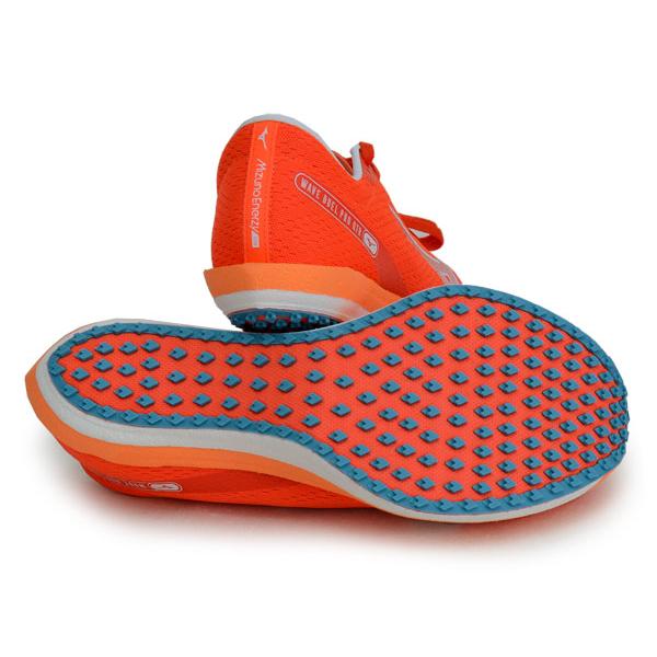 MIZUNO ミズノ ウエーブデュエルPRO QTR(陸上競技) ランニング