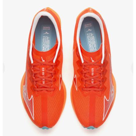 MIZUNO ミズノ ウエーブデュエルPRO QTR(陸上競技) ランニング