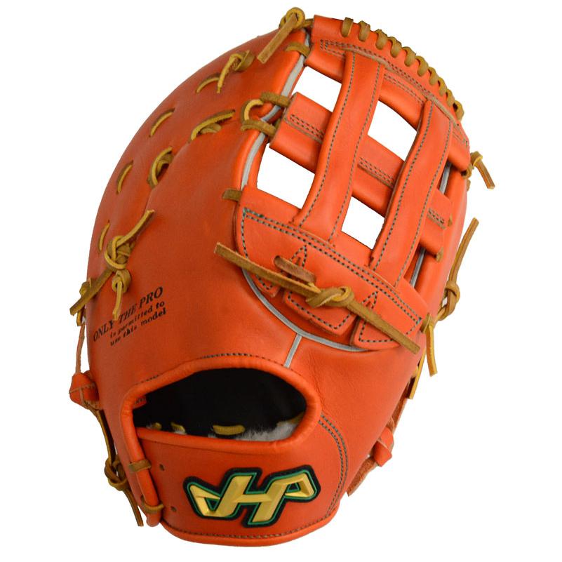 HATAKEYAMA ハタケヤマ　硬式　ファーストミット　型番Ｖ-F1tr 袋付 HATAKEYAMA ハタケヤマ 硬式 ファーストミット 型番V-F1tr 袋付