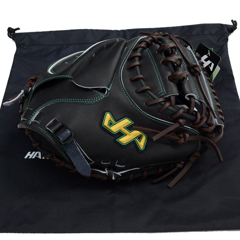 ハタケヤマキャッチャーミット収納袋付き