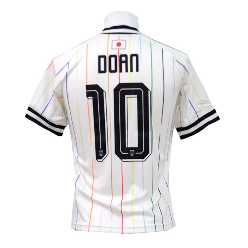 adidas（アディダス） 背番号ネーム入り 全7選手 キッズ サッカー日本