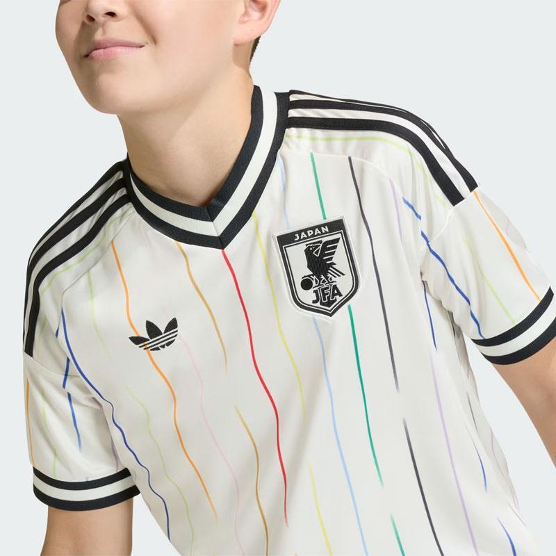 adidas（アディダス） 背番号ネーム入り 全7選手 キッズ サッカー日本