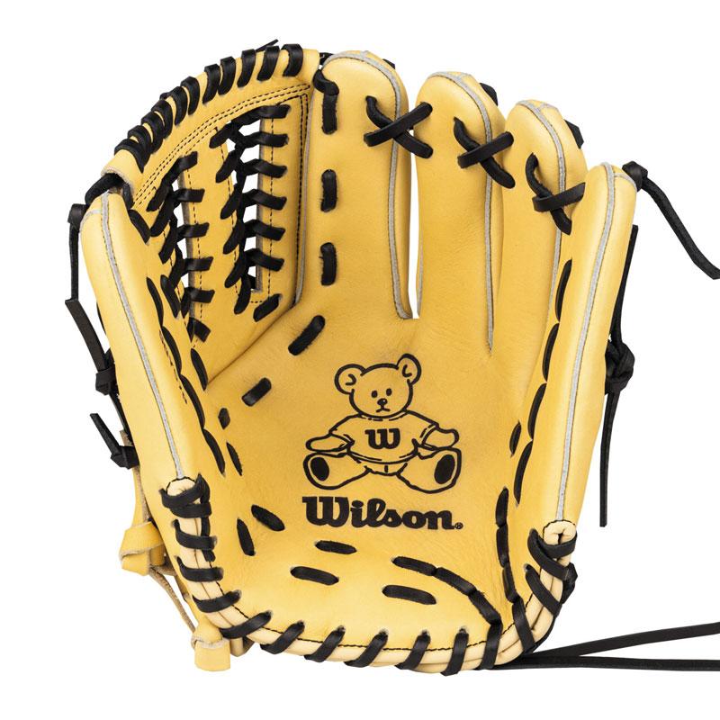 Wilson ウィルソン WILSON 女子ソフトボール用 Bear ユーティリ Wilson ウィルソン WILSON 女子ソフトボール用 Bear ユーティリ